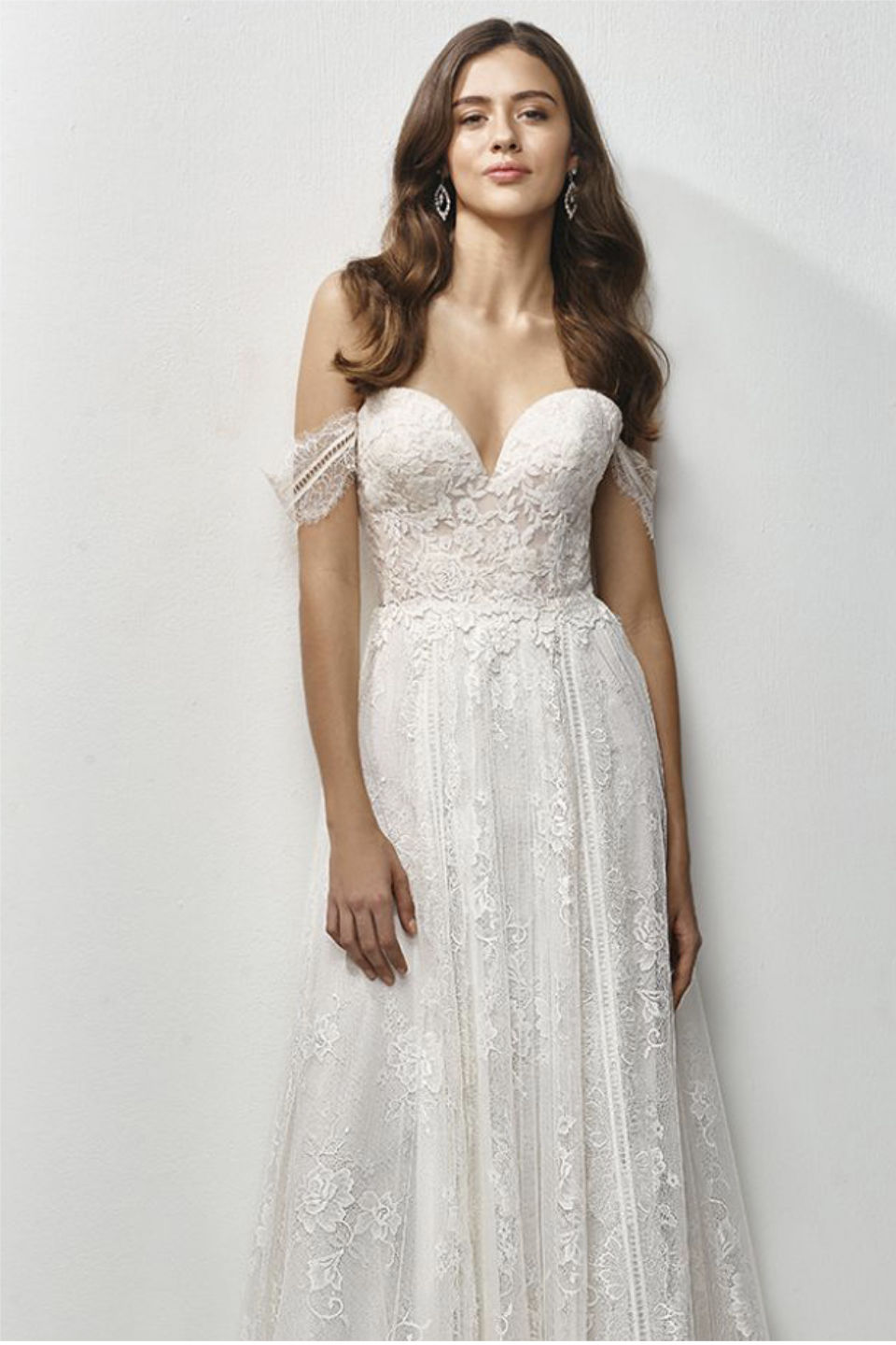 Clearance bridal wear Scotland