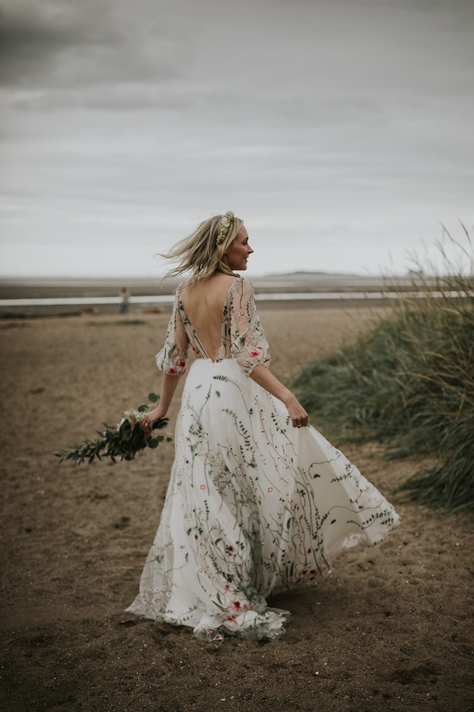 Wedding Dresses For The Great Outdoors.