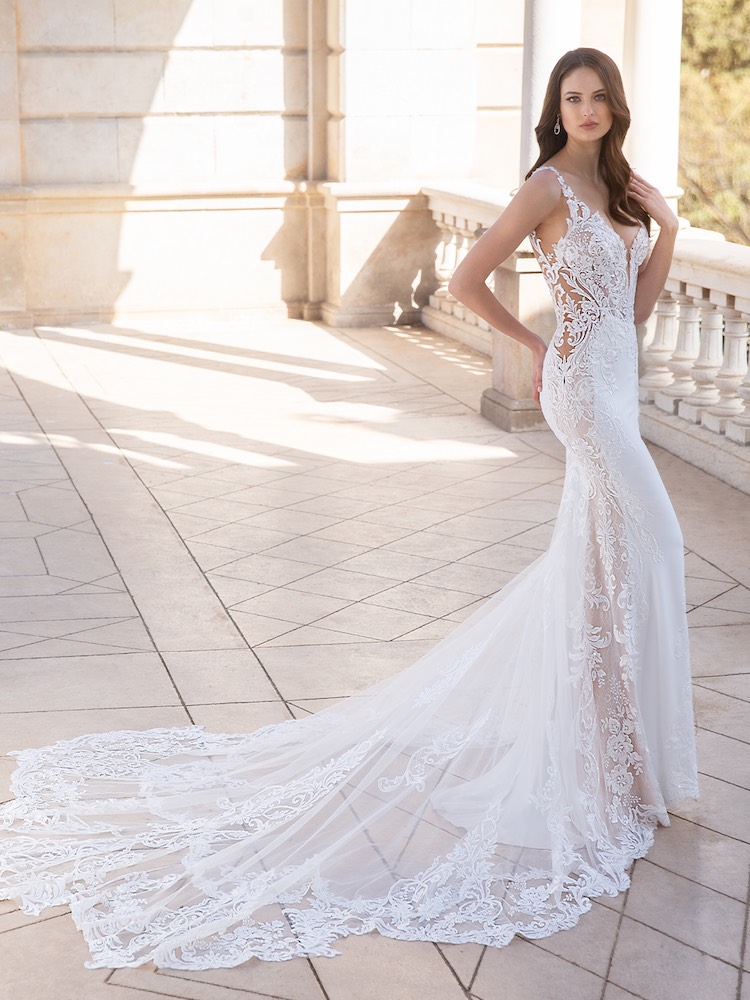 Ethereal shop wedding gowns