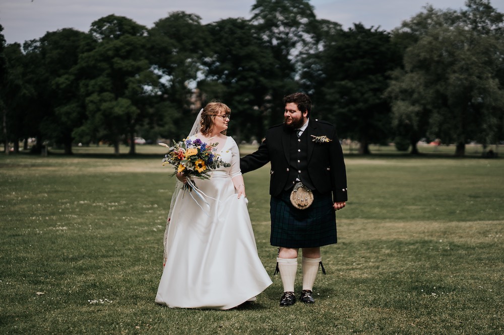 Real Bride Angles